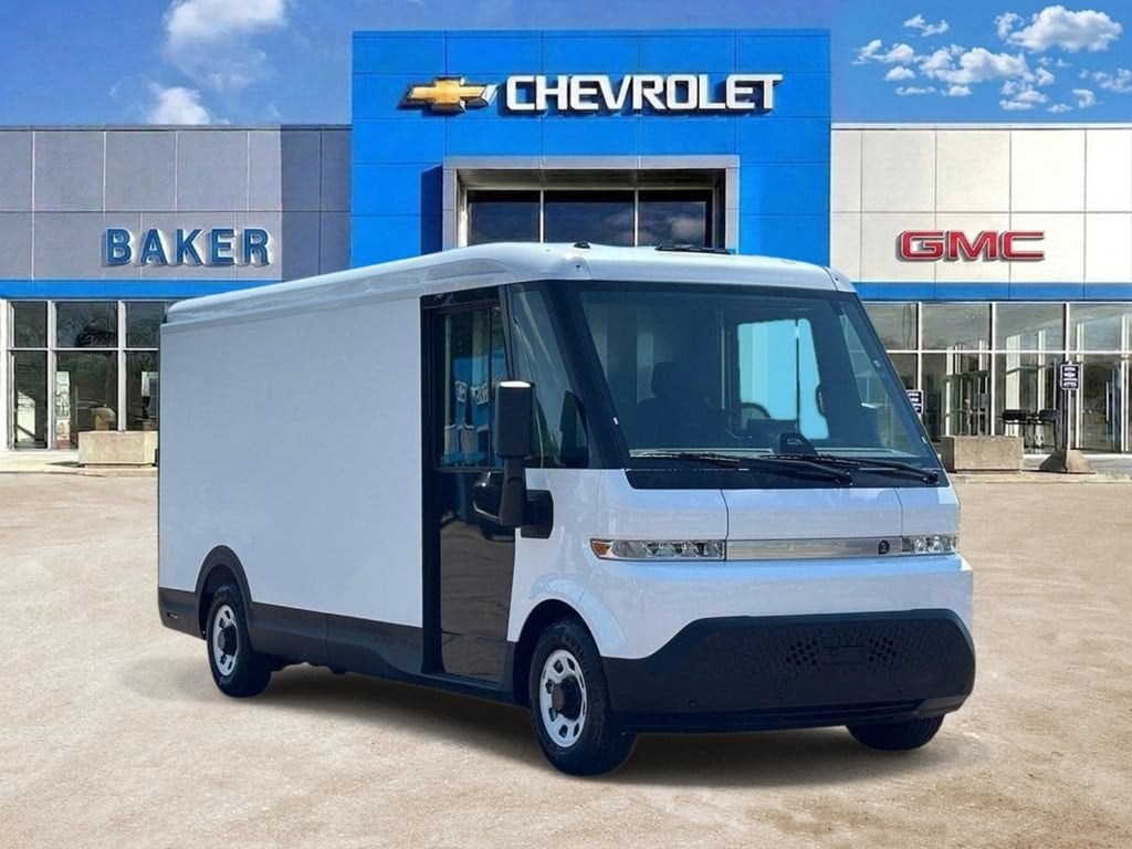 2024 Chevrolet BrightDrop