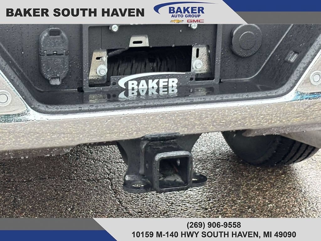 2026 GMC Sierra 2500HD Pro - Photo 27