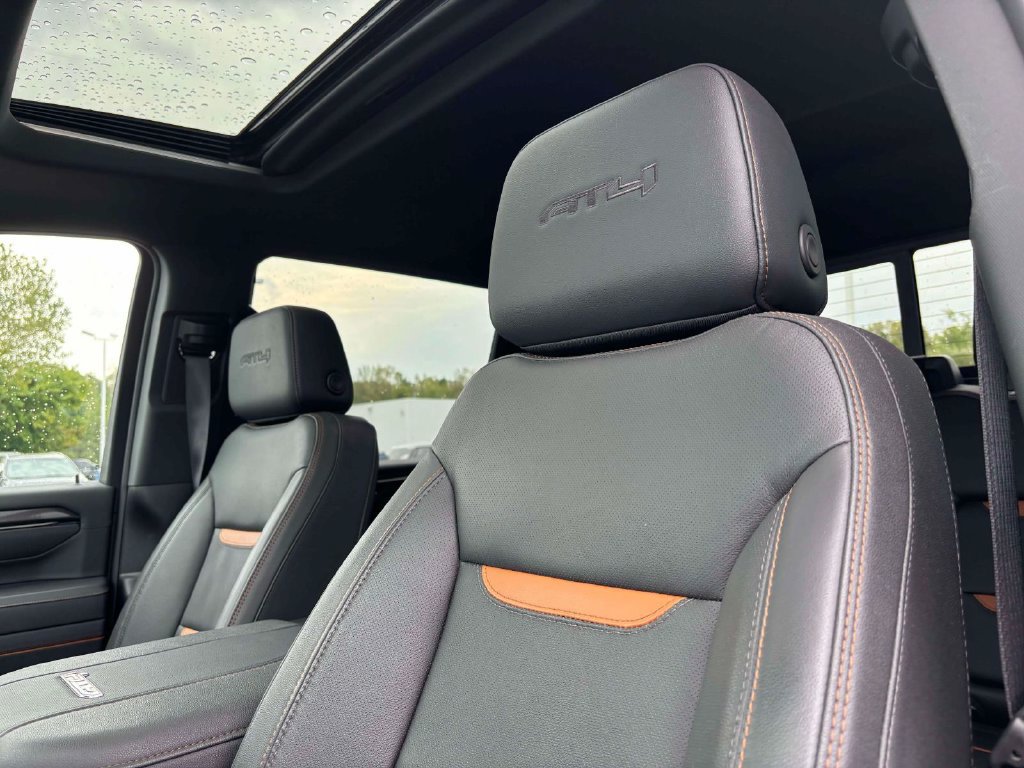 Used 2025 GMC Sierra 2500 HD AT4 Truck