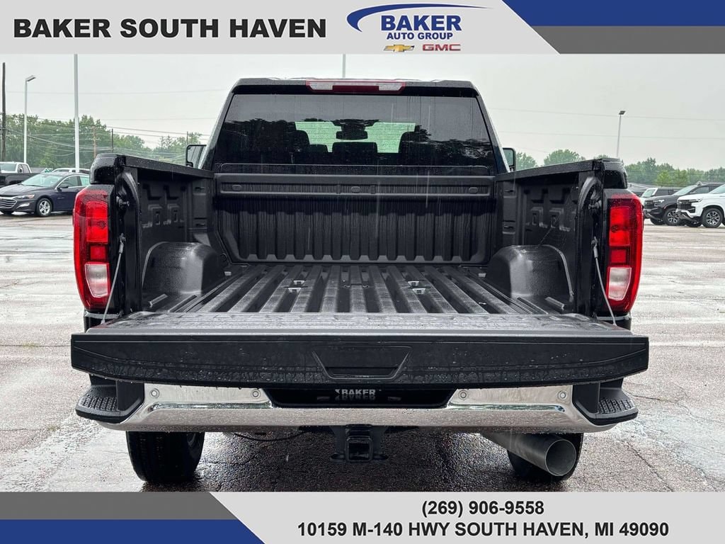 2026 GMC Sierra 2500HD Pro - Photo 26