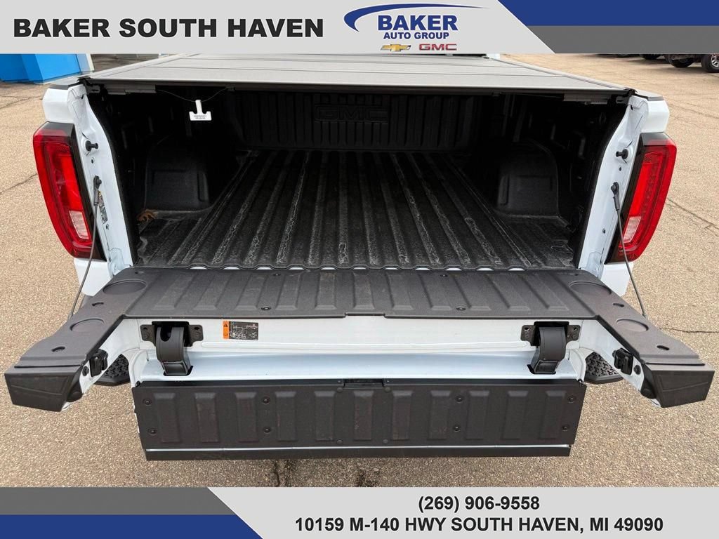 2026 GMC Sierra 1500 Denali - Photo 8