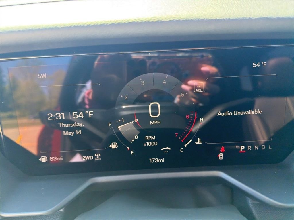 2026 GMC Acadia Elevation - Photo 15