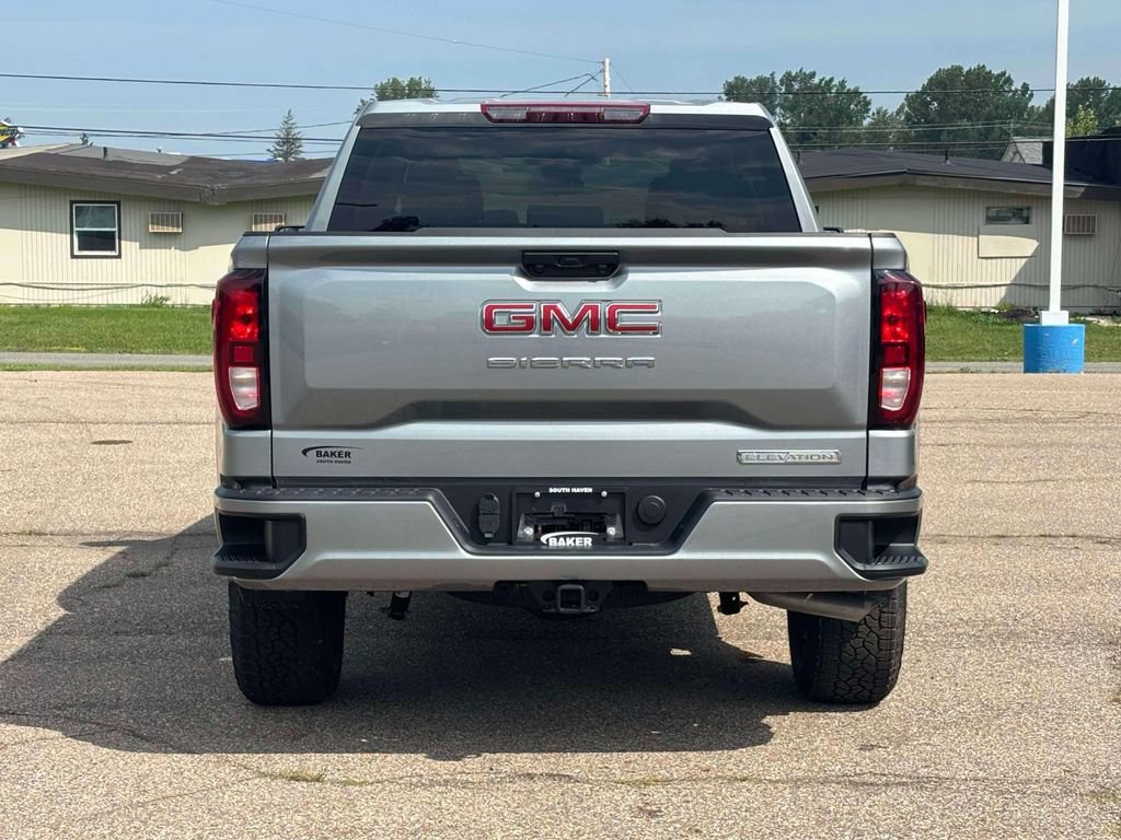 2026 GMC Sierra 1500 Elevation - Photo 28