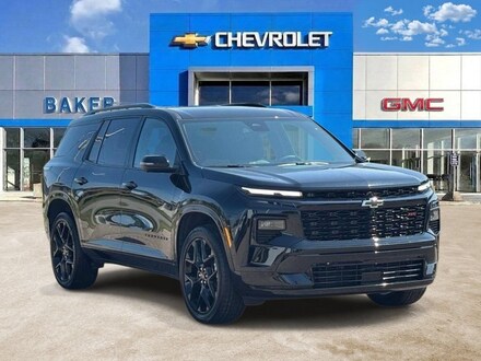 2026 Chevrolet Traverse RS SUV