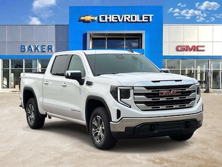 2026 GMC Sierra 1500 SLE Truck