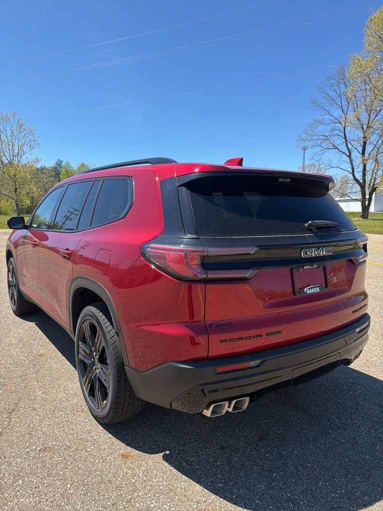 2026 GMC Acadia Elevation - Photo 7
