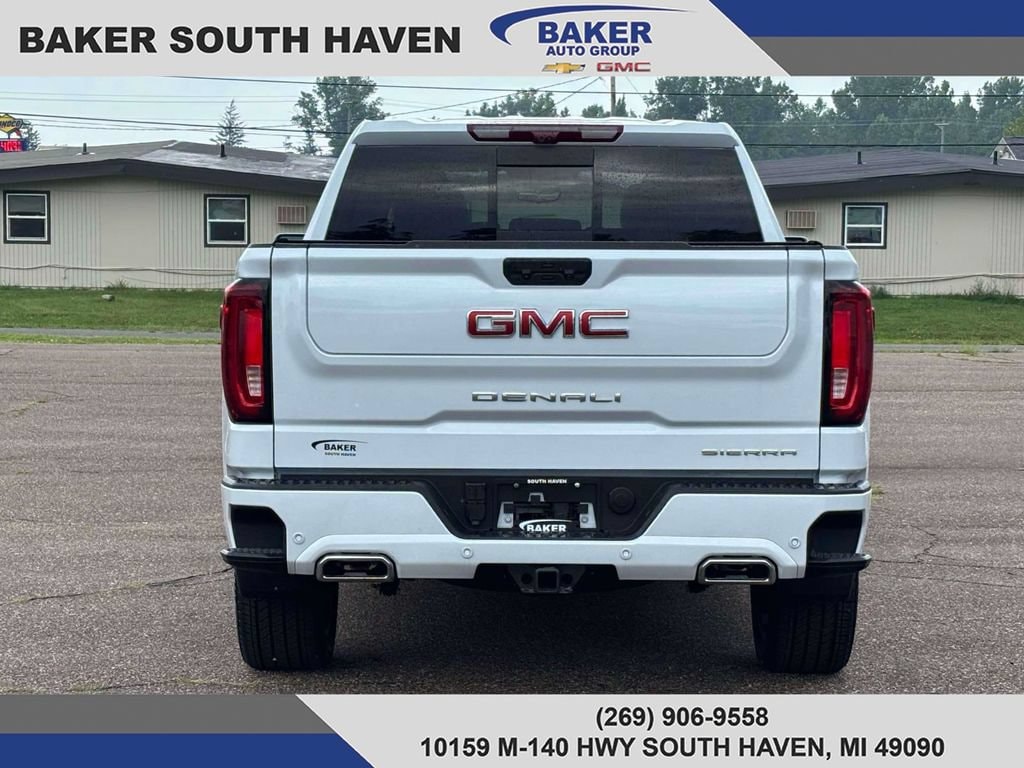 2026 GMC Sierra 1500 Denali - Photo 33