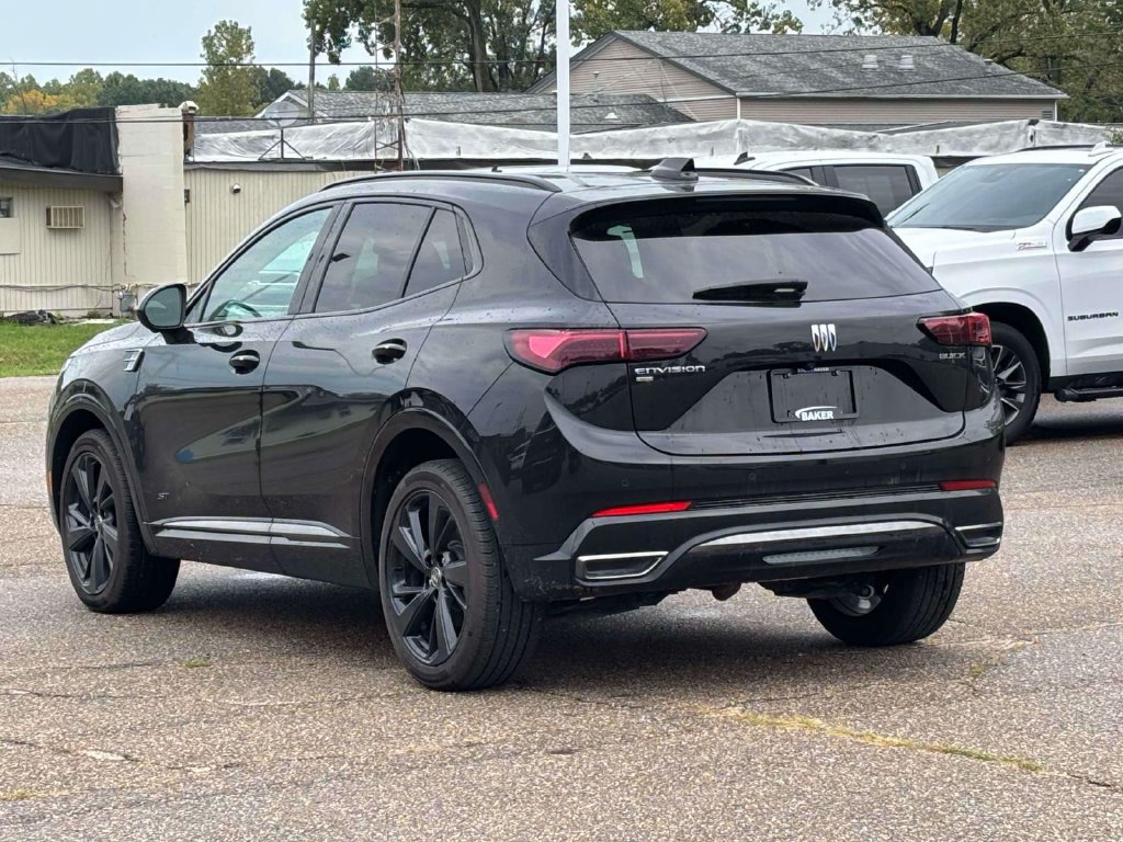 Used 2024 Buick Envision Sport Touring SUV