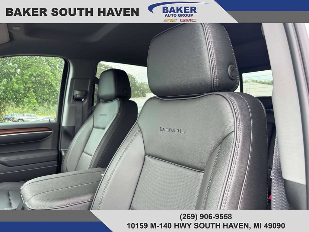2026 GMC Sierra 1500 Denali - Photo 6