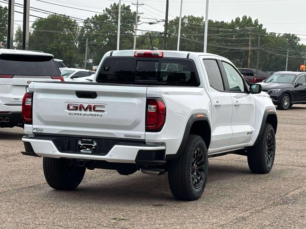 2026 GMC Canyon Elevation - Photo 26