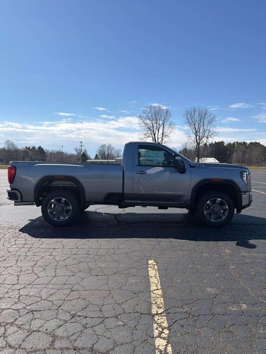 New 2026 GMC Sierra 2500 HD SLE Truck