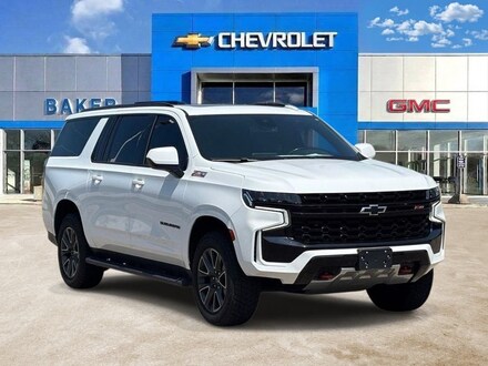 2023 Chevrolet Suburban Z71 SUV
