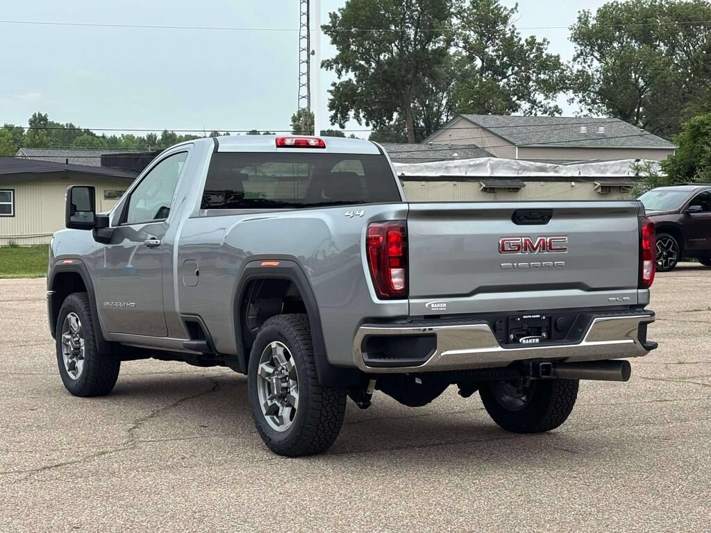 New 2026 GMC Sierra 2500 HD SLE Truck