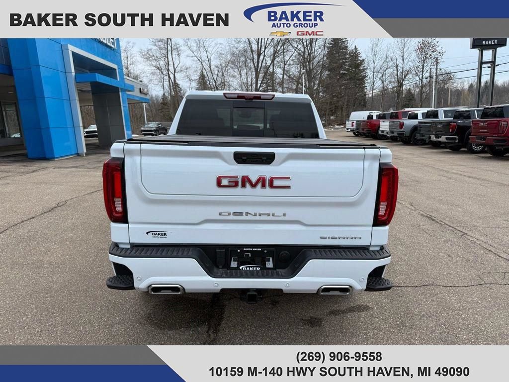 2026 GMC Sierra 1500 Denali - Photo 6