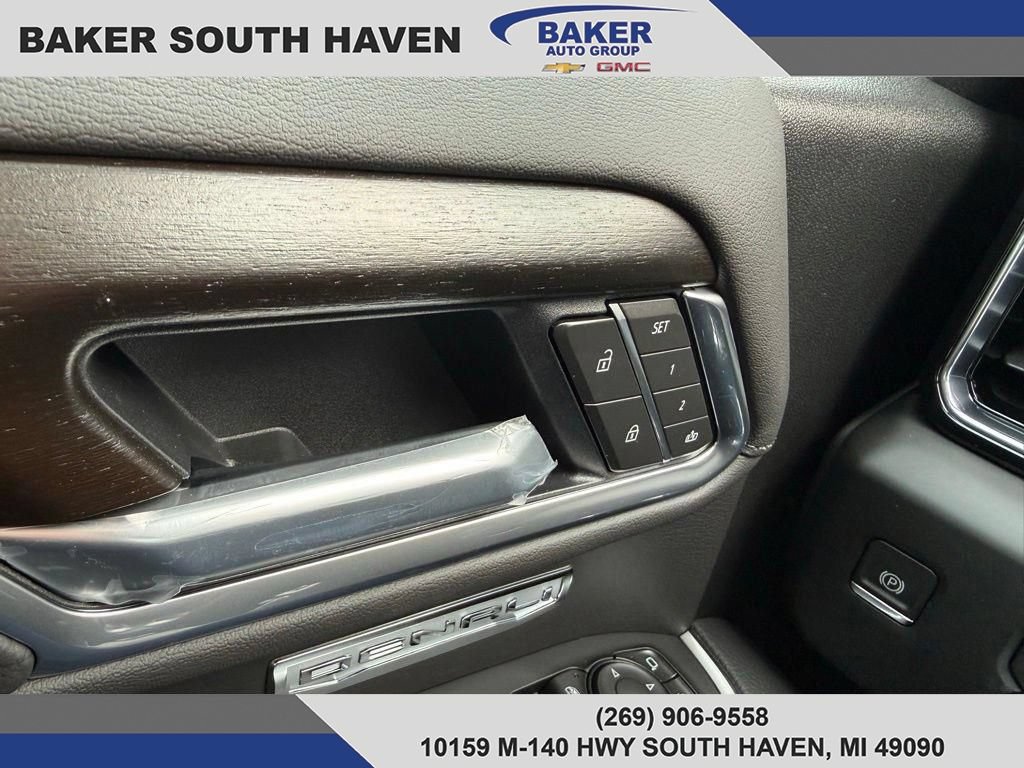 2026 GMC Sierra 1500 Denali - Photo 24