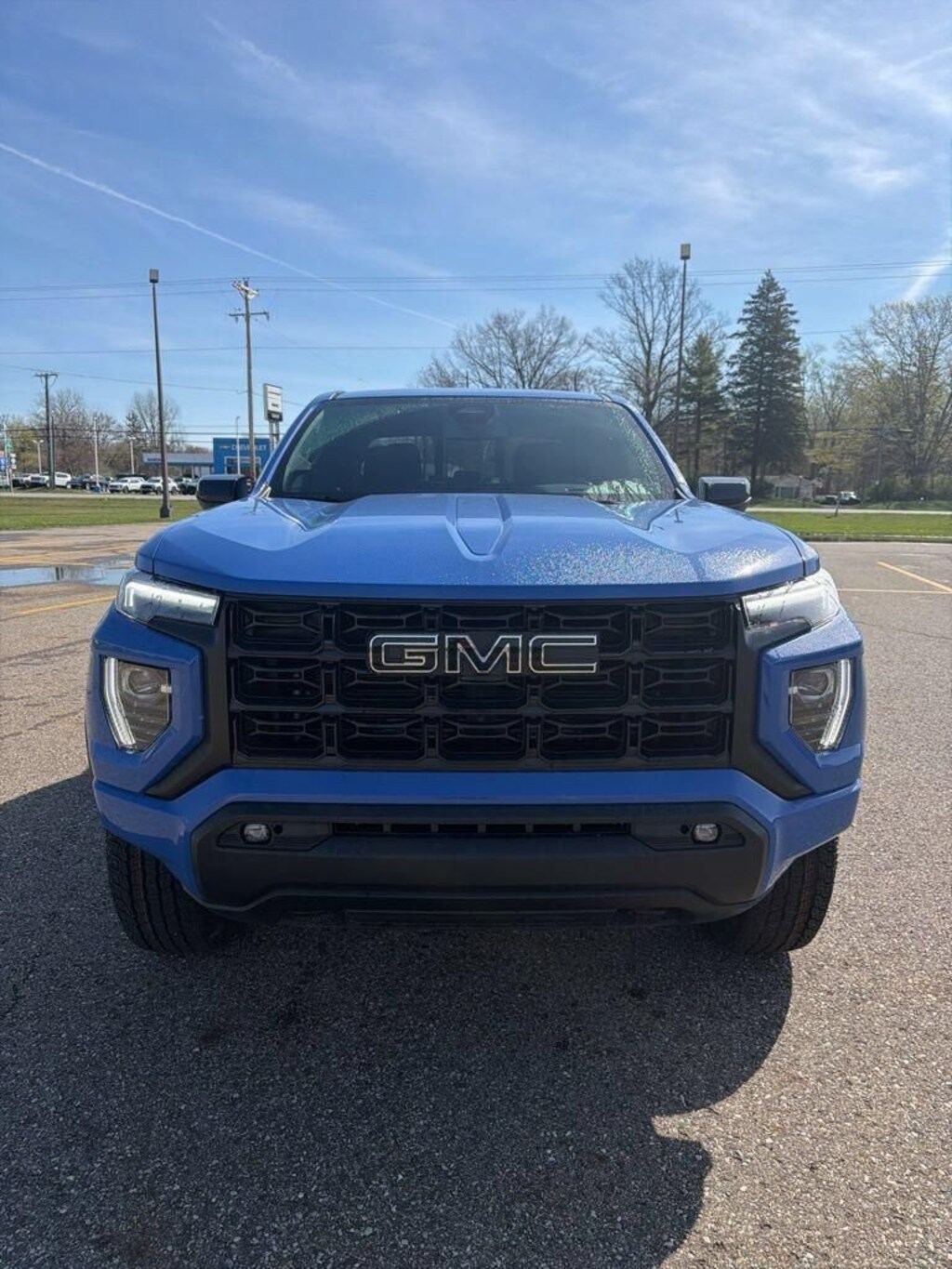 New 2026 GMC Canyon Elevation Truck