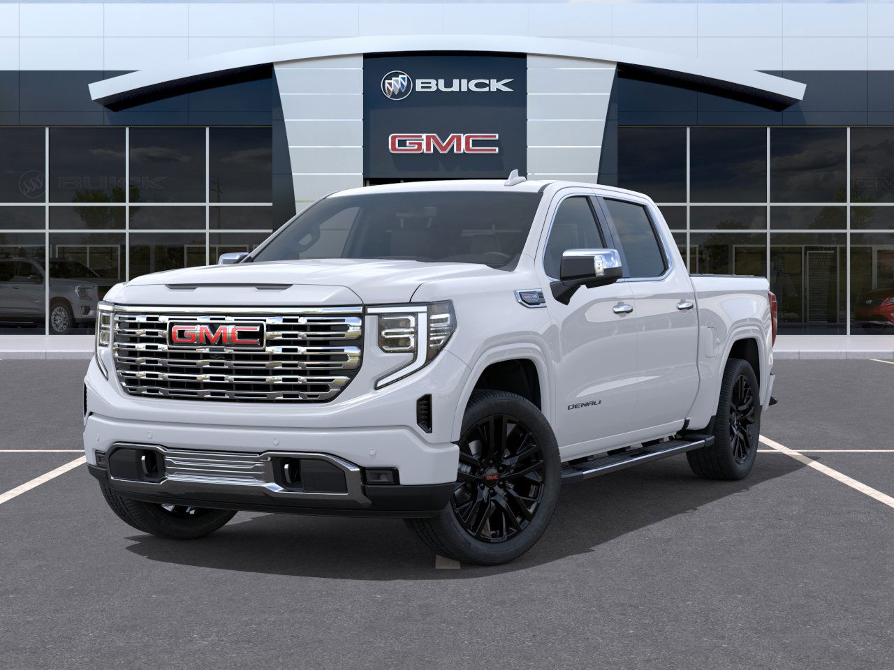 2026 GMC Sierra 1500 Denali - Photo 45