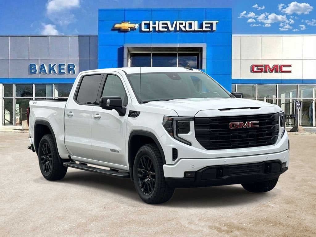 2026 GMC Sierra 1500 Elevation - Photo 1