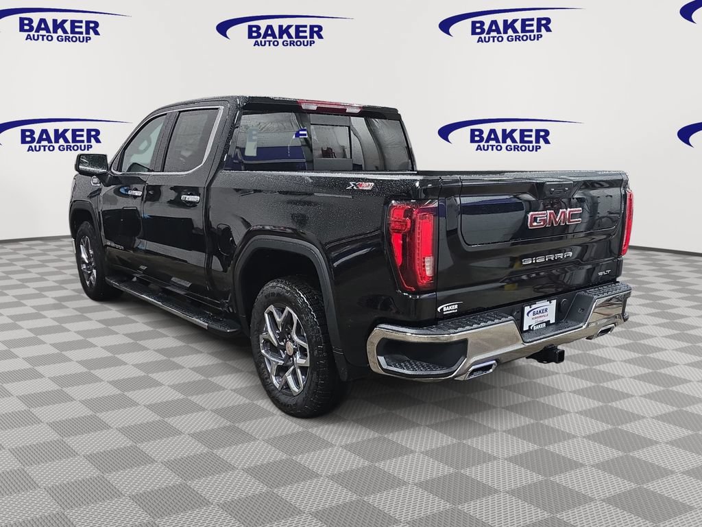 2026 GMC Sierra 1500 SLT - Photo 7
