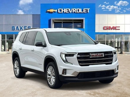 2026 GMC Acadia Elevation SUV