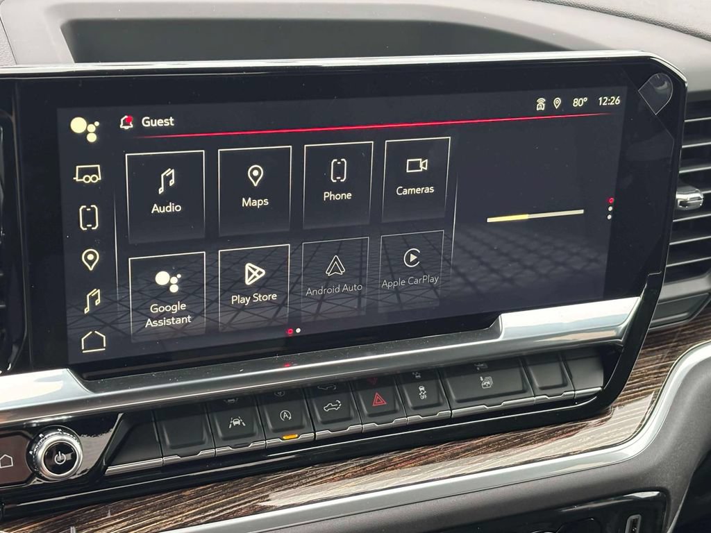 2026 GMC Sierra 1500 Elevation - Photo 12