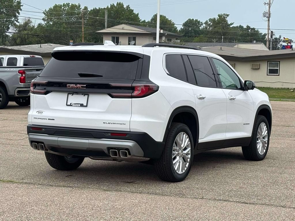 2026 GMC Acadia Elevation - Photo 31