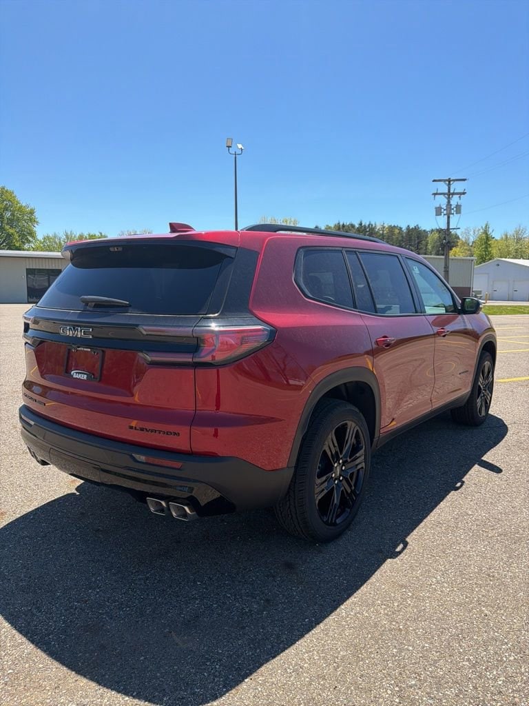 2026 GMC Acadia Elevation - Photo 5