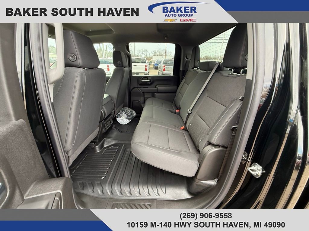 2026 GMC Sierra 2500HD Pro - Photo 14