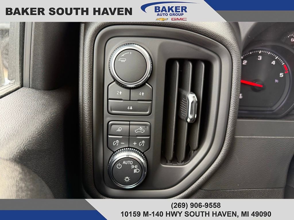 2026 GMC Sierra 2500HD Pro - Photo 19
