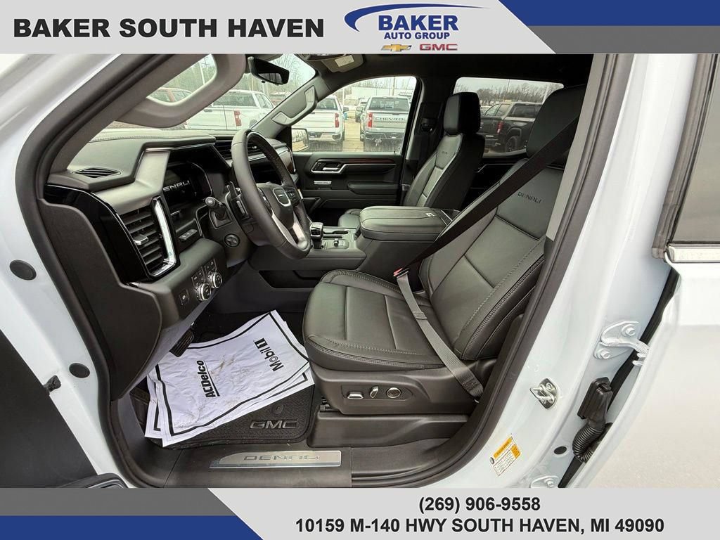 2026 GMC Sierra 1500 Denali - Photo 16