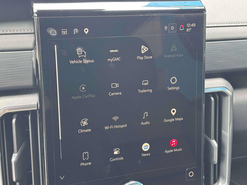 2026 GMC Acadia Elevation - Photo 14