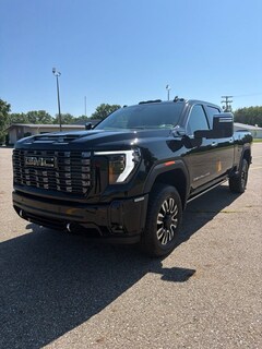 2026 GMC Sierra 3500 HD Denali Ultimate Truck
