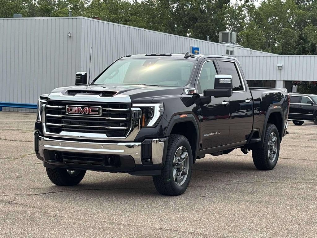 2026 GMC Sierra 2500HD SLT - Photo 26