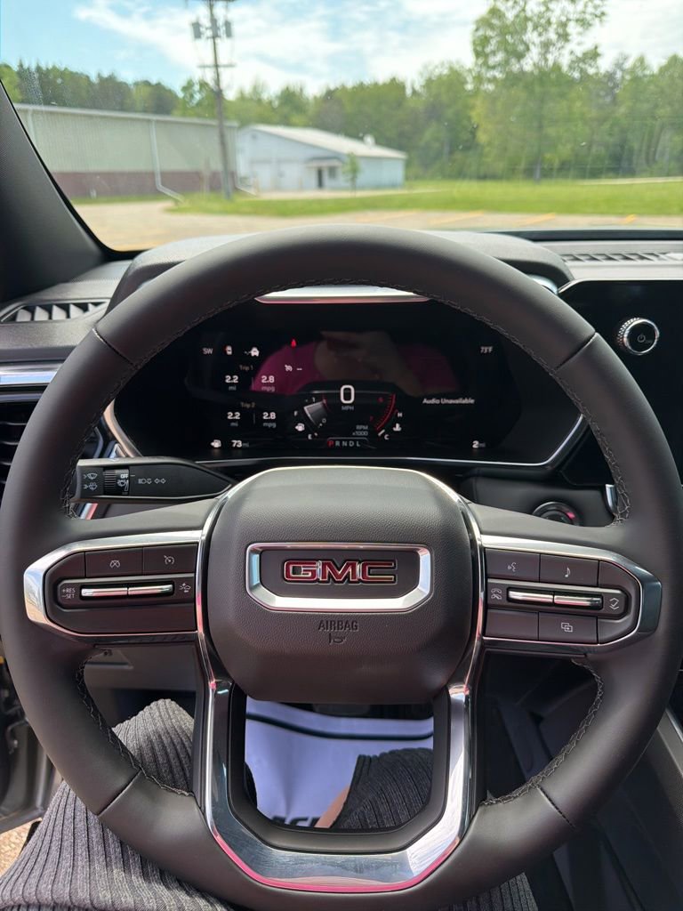 2026 GMC Canyon Elevation - Photo 12
