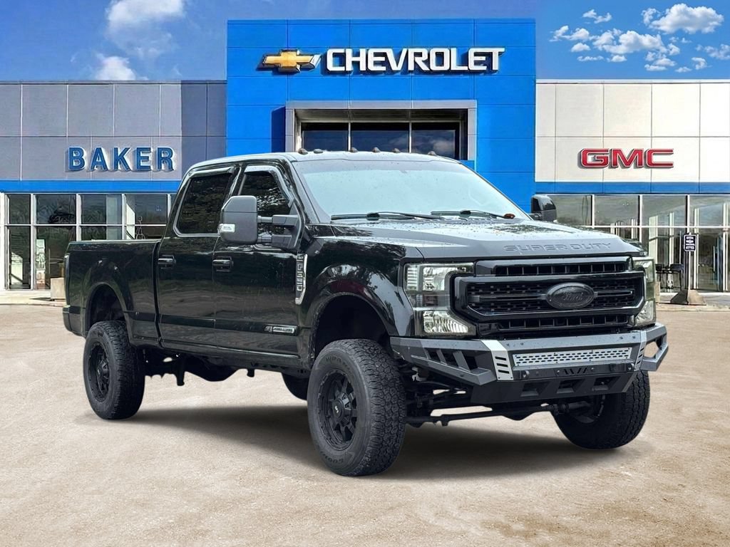 Used 2017 Ford F-350 XLT Truck