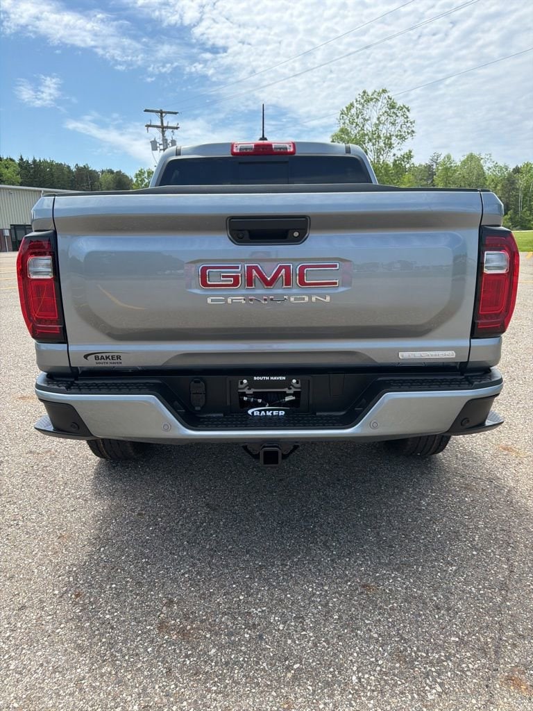 2026 GMC Canyon Elevation - Photo 6
