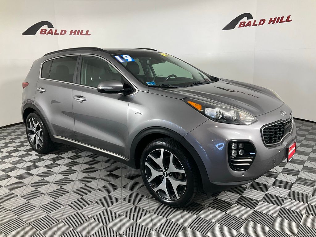 2019 Kia Sportage SX