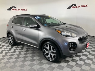 2019 Kia Sportage SX SUV