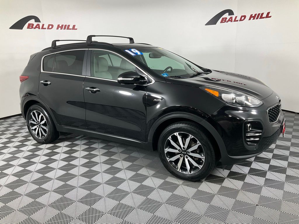 2019 Kia Sportage EX