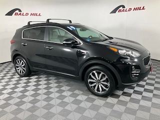 2019 Kia Sportage EX SUV