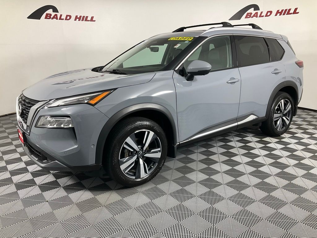 Used 2023 Nissan Rogue SL SUV