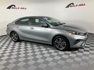 2024 Kia Forte LXS Sedan
