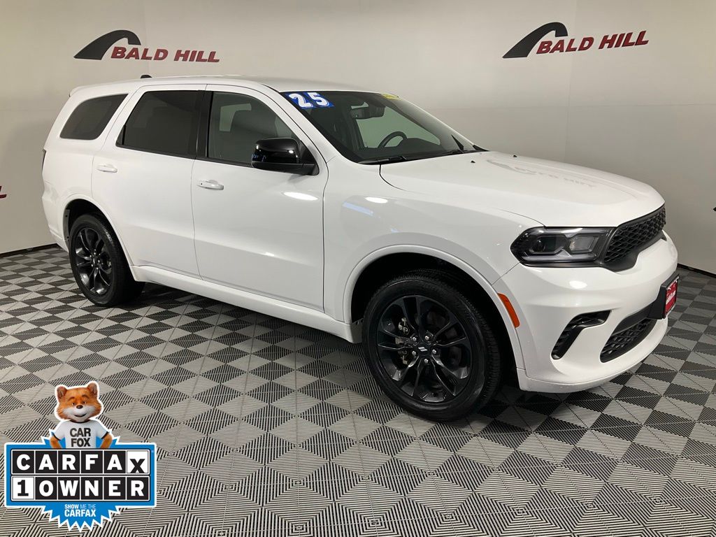 2025 Dodge Durango GT AWD's photo