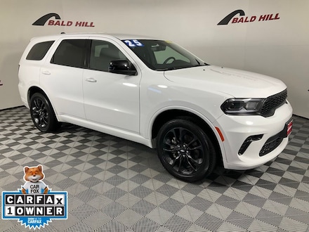 2025 Dodge Durango GT SUV