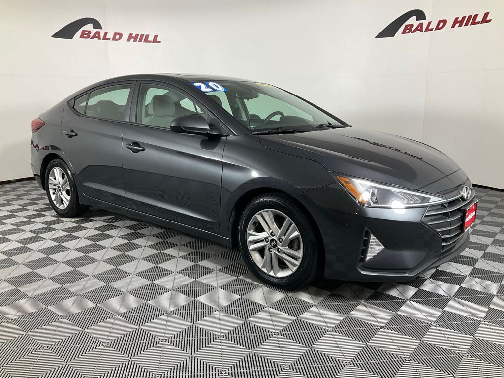 2020 Hyundai Elantra Value Edition