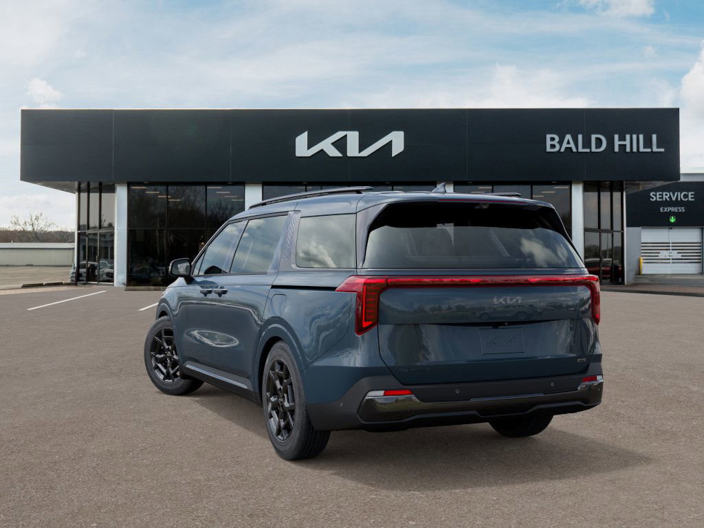 2026 Kia Carnival SX Prestige photo 4