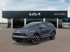 2025 Kia Sportage Plug-In Hybrid X-Line Prestige SUV