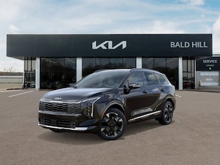 2026 Kia Sportage SX-Prestige SUV