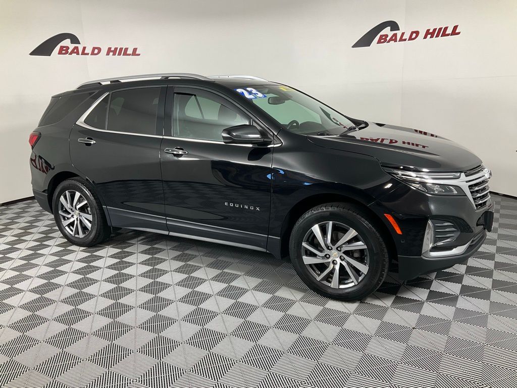 2023 Chevrolet Equinox Premier's photo