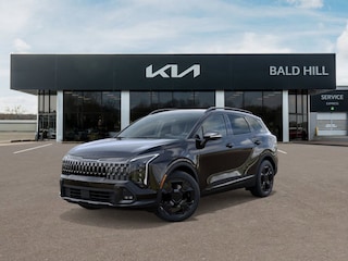 2026 Kia Sportage X-Pro Prestige SUV